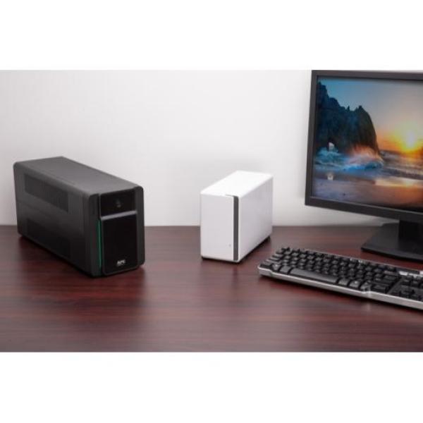 Apc easy ups bvx 1600va, 230v, avr, iec sockets