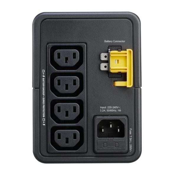 Apc easy ups bvx 700va, 230v, avr,iec sockets