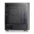 Carcasa thermaltake v200 tempered glass rgb, spcc steel atx tower, farasursa (tip atx, montata jos), interior vopsit negru, 2x3.5" (intern) ,3x/2.5" (intern), design tool-less, fata – 3x 120mm rgb led fans(incluse, 1000rpm, 16dba) si 2x 140mm fan (optiona