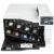 Imprimanta laser color hp color laserjet professional cp5225n, dimensiune a3, viteza max 20ppm alb-negru si color, rezolutie 600x600 dpi, procesor 540 mhz, memorie 192mb, alimentare hartie 250 coli, 1 tava multifunctionala de 100 de coli, limbaje de print