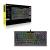 Tastatura gaming mecanica corsair k70 rgb tkl champion series, iluminare rgb icue, switch optic corsair opx rapidfire, butoane doubleshot pbt, negru