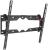 suport tv de perete, barkan cm310+.b, fix, 19"- 65", vesa 400 x 400 mm, suporta pana la 50kg, negru