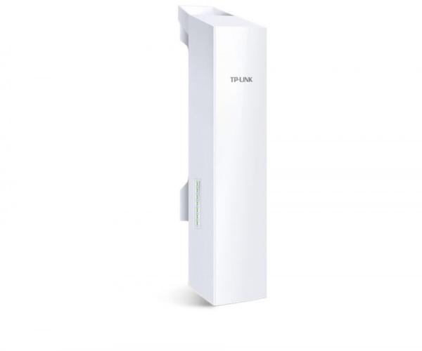 Wireless outdoor access point tp-link cpe220, 300mbps 12dbi, built-in12dbi 2x2 dual-polarized directional antenna, 24v 1a passive po eadapter, ce, fcc, rohs, ipx5