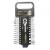 Hr set 27 piese cr-v 1/4"