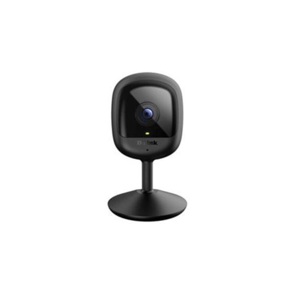 D-link compact full hd wifi camera, dcs-6100lh; video resolution: 1080p , cloud recording, supports wpa3™ encryption, sound & motion detection, up to 5m in the dark, smart home compatible, remote access.
