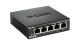 Switch d-link dgs-105, 5 port,10/100/1000 mbps
