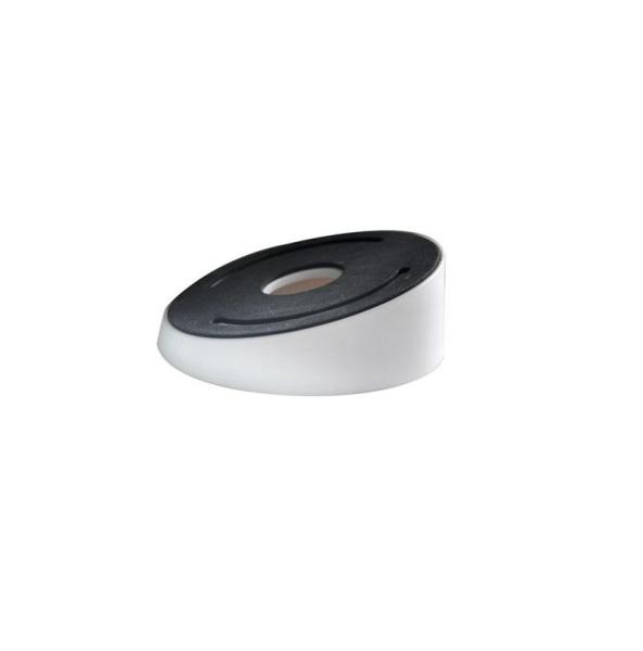 Suport inclinat pentru camere dome hikvision ds-1259zj; dimensiuni: 111× 39.2mm; greutate: 200g
