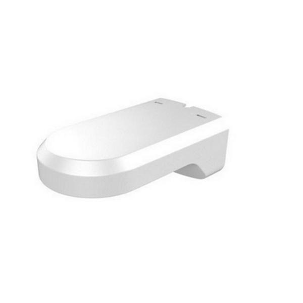 Suport de montaj pe perete hikvison ds-1294zj, material metal si plastic, dimensiuni 230×80×130mm, greutate 450g