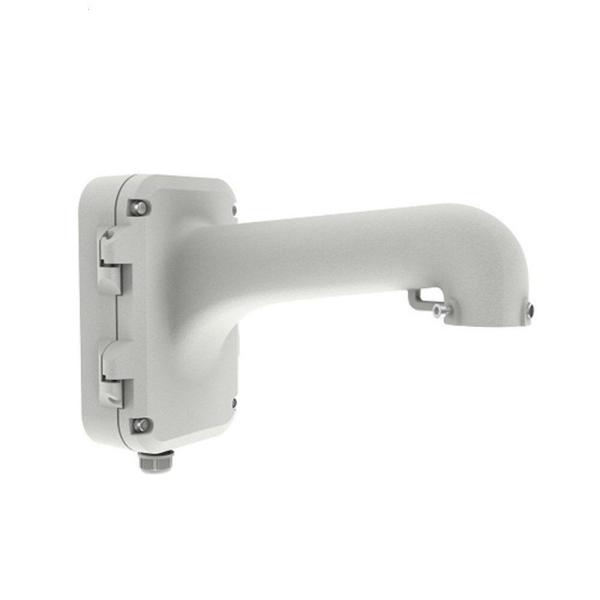 Suport montaj pentru speed dome cu cutie de jonctiune hikvision ds- 1604zj, montaj pe perete, dimensiune: 55.5 mm × 255.3 mm × 170.7 mm, greutate: 2150 g