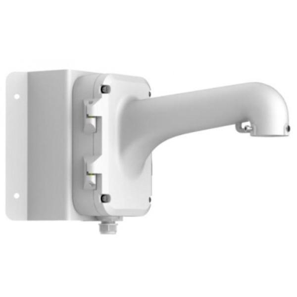 Suport de prindere camere pentru colt hikvision, ds-1604zj-corner; dimensiuni: 206.8x261.8x465mm;