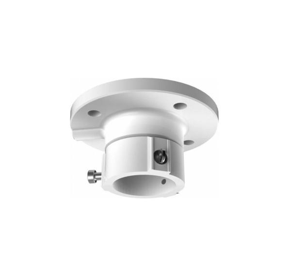 Suport montare pentru tavan; hikvision, ds-1663zj; suport pentru camere de tip speed dome, material aluminiu alloy diametru: 116.5x500mm.