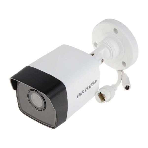 Camera supraveghere hikvision turbo hd bullet ds-2ce17d0t-it3f(2.8mm) (c),2mp, senzor cmos, rezolutie: 1920 × 1080@30fps, iluminare: 0.01 lux @(f1.2, agc on), 0 lux with ir, lentila fixa: 2.8 mm, unghi vizualizare: horizontal fov: 106.4°, vertical fov: 57