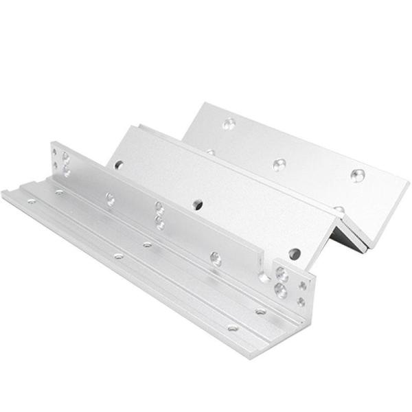 Suport electromagnet l and z hikvision ds-k4h258-lz: pentru seria ds-k4h258s/d