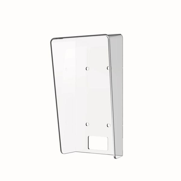 Protectie pentru ploaie hikvision ds-kabv6113-rs/surface, montaj aplicat, pentru seria de videointerfonie kv6x13