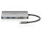 Hub usb dlink dub-m810, 8 porturi 3.0, gri