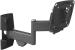 suport tv de perete, barkan e140.b, fix, 13"- 29", vesa 100 x 100 mm, suporta pana la 30kg, negru