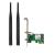 Placa de retea wireless tenda e30, ax3000, wifi 6, dual band