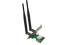 Placa de retea wireless tenda e30, ax3000, wifi 6, dual band