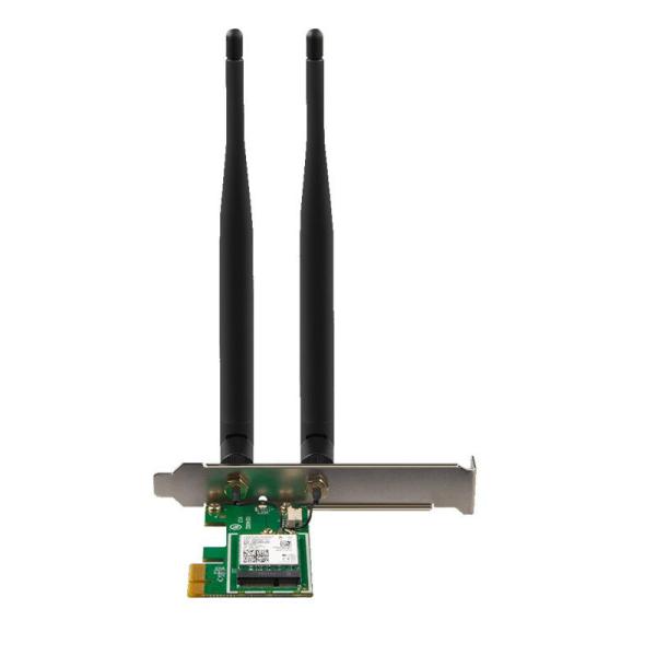 Placa de retea wireless tenda e30, ax3000, wifi 6, dual band