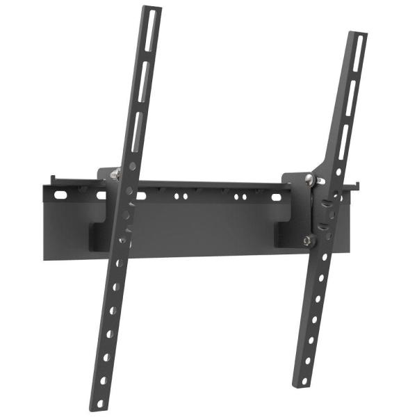 suport tv de perete, barkan e314, fix, 13"- 58", vesa 400 x 400 mm, negru