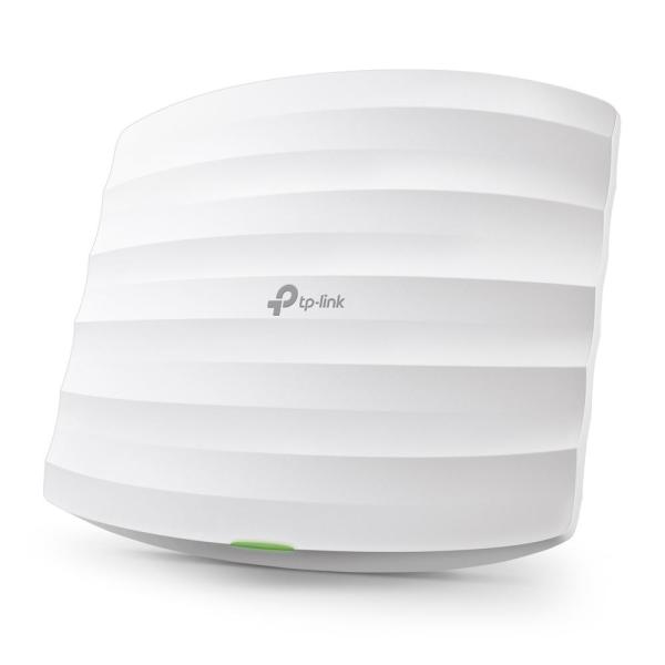 Wireless access point tp-link eap225, gigabitethernet(rj-45)port*1 (support ieee802.3af poe), 3 antene interne omni 2.4ghz-4dbi/5ghz-5dbi, ac1350 dual band (867mbps/450mbps),ceiling/wall mounting