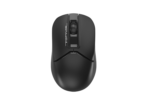 Mouse a4tech fb12-bk wireless, 1200dpi