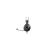 Casti a4tech fh200u-gr, cu fir, negru