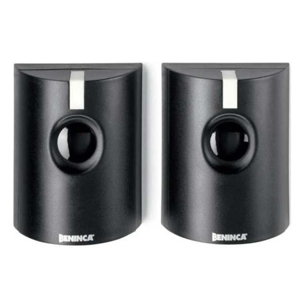 Fotocelule, montaj aplicat, alimentare 24v, ip 44, temperatura de functionare: -20°c/+70°c