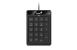 Tastatura numerica genius, „numpad 110", usb, 19 taste, chocolate, „31300016400"