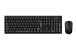 Kit wireless genius km-810, negru