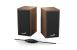 Boxe genius 2.0 sp-hf180, 6w rms, usb, wood