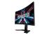 Monitor gaming gigabyte g27fc a 27", ips, 1920 x 1080 (fhd), non-glare, brightness, 250 cd/m2 (typ), contrast ratio:3000:1, viewing angle: 178° (h)/178°(v), display colors: 8 bits, response time: 1ms (mprt), refresh rate: 165hz/oc 170hz, flicker-free.