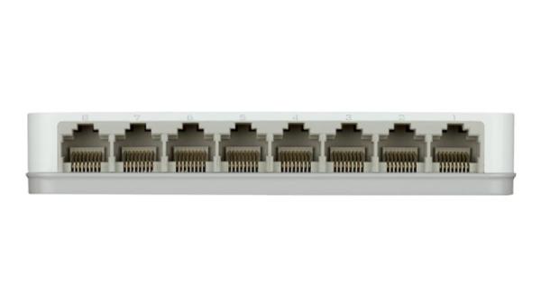 Switch d-link go-sw-8g, 8 port, 10/100/1000 mbps