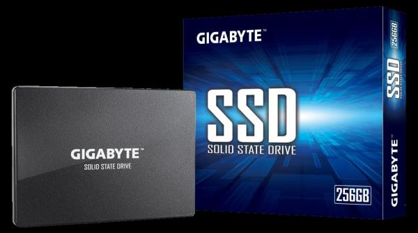 Ssd gigabyte, 256gb, 2.5", sata iii