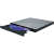 Unitate optica hitachi-lg, gp57es40, dvd+/-rw, 8x, usb2.0, slim, silver