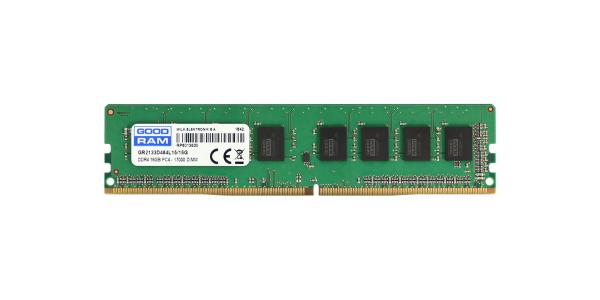 Memorie ram goodram, dimm, ddr4, 8gb, cl19, 2666mhz