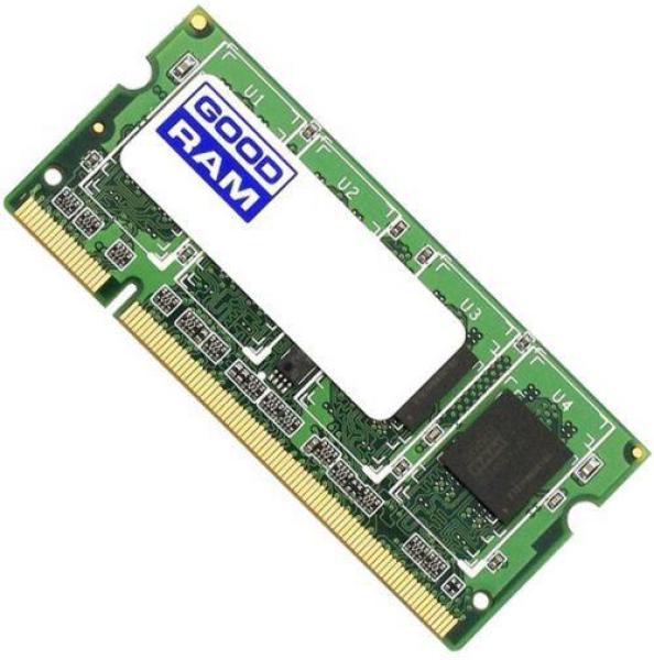 Memorie ram notebook goodram, sodimm, ddr4, 8gb, cl19, 2666mhz