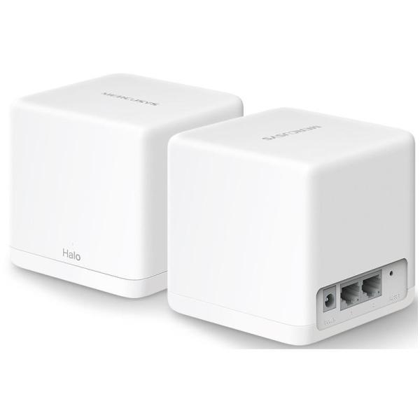 Router wireless mercusys halo h30g, ac1300, wi-fi 5, dual-band, gigabit