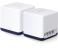 Router wireless mercusys halo h50g, ac1900, wi-fi 5, dual-band, gigabit