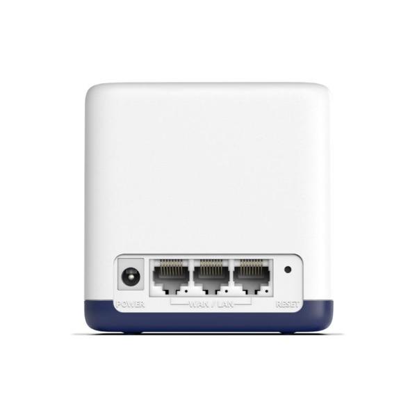 Router wireless mercusys halo h50g, ac1900, wi-fi 5, dual-band, gigabit