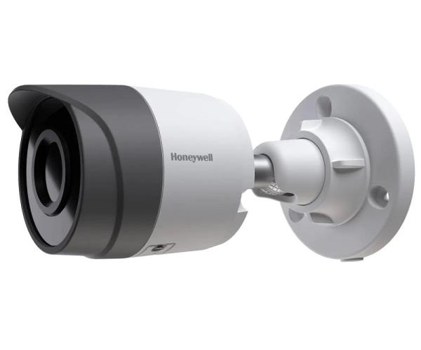 Camera honeywell ip bullet seria 30, 5mp, hc30wb5r1,tdn, wdr 120db, lentilă fixă 4mm, poe, ip66, conform cu ndaa secțiunea 889, conform cu pci-dss, card sd 256gb, h.265, criptare a stream-ului video tls1.2 iar împreună cu generația de nvr-uri 30 de la hon