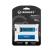 Usb flash drive kingston 128gb ironkey keypad 200, usb 3.2 gen1, fips 140-3 lvl 3 (pending) aes-256 encrypted