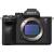 Sony a7 iv camera foto mirrorless full-frame 33 mp af in timp real 10cps 4k60p negru