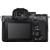 Sony a7 iv camera foto mirrorless full-frame 33 mp af in timp real 10cps 4k60p negru