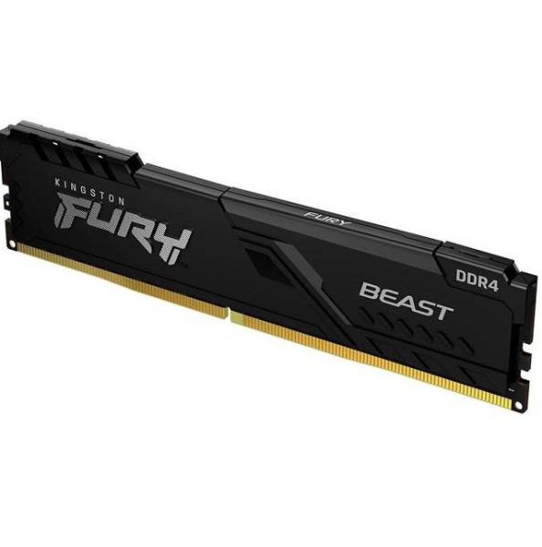 Memorie ram kingston, dimm, ddr4, 16gb, cl16, 3200mhz
