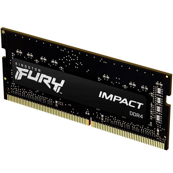 Memorie ram kingston, sodimm, ddr4, 8gb, cl20, 3200mhz