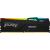 Memorie ram kingston, dimm, ddr5, 32gb, 6000mhz, cl32, 1.35v, fury renegade, rgb
