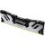 Memorie ram kingston fury renegade silver rgb, dimm, ddr5, 16gb, cl32, 6400mhz