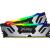 Memorie ram kingston fury renegade rgb, dimm, ddr5, 32gb, cl32, 6400mhz. kit of 2