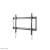 Suport tv de perete, neomounts by newstar lfd-w1000, fix, 60"- 100", vesa 900x600mm, suporta pana la 125kg, negru